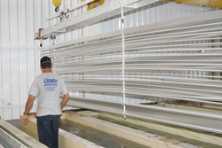 Linha de Produção de Anodização